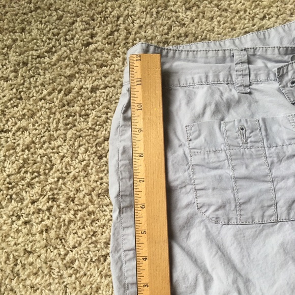 Size 14 Loft Gray 5inch shorts - Picture 4 of 4